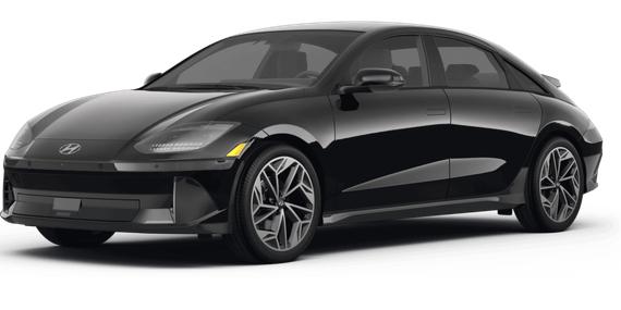 HYUNDAI IONIQ 6 2023 KMHM34ACXPA019888 image